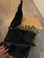 Schoenen Sacha - nooit gedragen - maat 41, Zwart, Boots, Nieuw, Ophalen of Verzenden