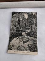 WARNSVELD. BRUGGETJE BIJ 'T GRAFFEL, Verzamelen, Ansichtkaarten | Nederland, Ophalen of Verzenden, Voor 1920, Zuid-Holland