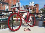 Nieuwe Handgemaakte Racefiets - Terugtraprem & 6 Versn., Fietsen en Brommers, Overige merken, Staal, Heren, Nieuw