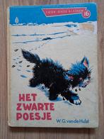 Het zwarte poesje - w g van de hulst, Boeken, Gelezen, Ophalen of Verzenden, W.G. van de Hulst, 3 tot 4 jaar