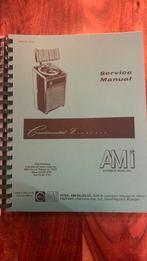 Ami 2 oprationeel boek, Ophalen of Verzenden, Nieuw, 1950 tot 1960, Ami