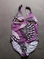 Leuk paars badpak 44 beachwave, Kleding | Dames, Badmode en Zwemkleding, Beachwave, Paars, Badpak, Ophalen of Verzenden