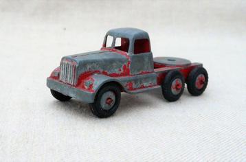 Crescent Engeland Diamond T ex WWII trekker, schaal 1/65 beschikbaar voor biedingen