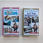 Big Man (1988) TV Serie Bud Spencer 2 x VHS, Alle leeftijden, Ophalen of Verzenden, Zo goed als nieuw, Komedie
