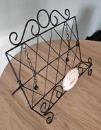 LEUKE BROCANTE KOOKBOEKSTANDAARD, Ophalen of Verzenden, Gebruikt