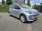 Volkswagen up! 1.0 55KW/75PK 3-DRS 2015 Grijs, Auto's, 74 pk, Up!, 4 stoelen, Handgeschakeld