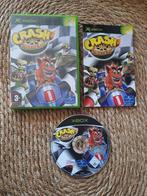 Xbox Original - Crash Nitro Kart, Spelcomputers en Games, Racen en Vliegen, Ophalen of Verzenden, Zo goed als nieuw, 3 spelers of meer