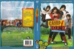 Camp Rock DVD, Cd's en Dvd's, Alle leeftijden, Verzenden, Zo goed als nieuw, Actiekomedie