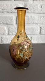 Art nouveau vaas glas Legras, Antiek en Kunst, Ophalen of Verzenden