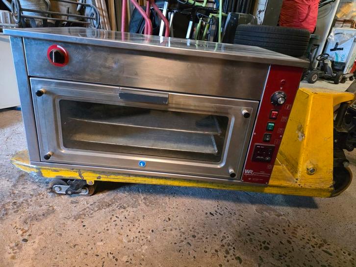 Professionele Hetelucht Oven, Witgoed en Apparatuur, Ovens, Gebruikt, Ophalen of Verzenden
