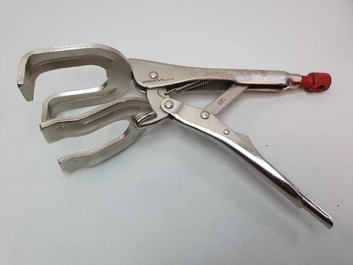 KS tools lasgriptang 115.1079 griptang ZGAN, Auto diversen, Autogereedschap, Zo goed als nieuw, Ophalen of Verzenden