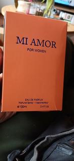 Mi Amor Eau de Parfum - Damesgeur, Ophalen of Verzenden, Nieuw