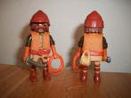 Jager, Pelsjager, Trapper NIEUW, Kinderen en Baby's, Speelgoed | Playmobil, Ophalen of Verzenden, Nieuw, Complete set