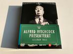 Alfred Hitchcock Presenteert Seizoen 2 DVD, Vanaf 12 jaar, Ophalen of Verzenden, Zo goed als nieuw, Thriller