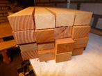 PARTIJ VAN 16 STUKS DOUGLAS HOUT REGELS VAN 32X48 MM, Doe-het-zelf en Verbouw, Hout en Planken, Overige typen, Nieuw, Ophalen of Verzenden