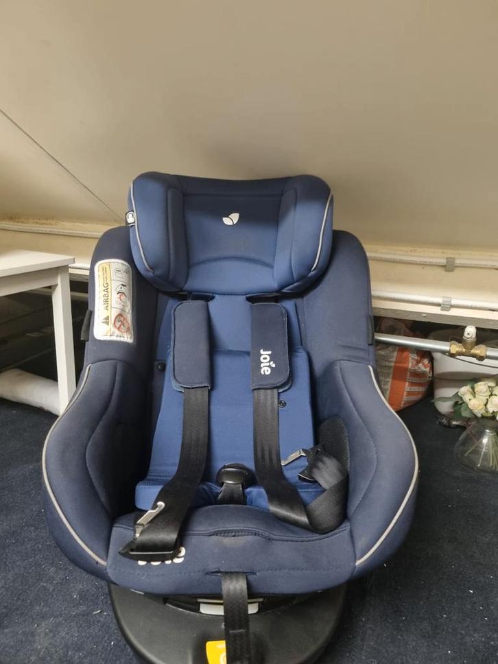 Joie Autostoel - veilig en comfortabel!, Kinderen en Baby's, Autostoeltjes, Gebruikt, Overige merken, 9 t/m 36 kg, Isofix, Verstelbare rugleuning