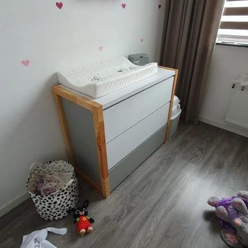 Baby Commode Pinette beschikbaar voor biedingen