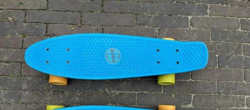 skateboard pennyboard nijdam, Sport en Fitness, Skateboarden, Gebruikt, Skateboard, Ophalen of Verzenden