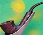 Pijp . ROPP. Selected.  Kersenhout.  Oud. 13 cm., Ophalen, Zo goed als nieuw, (Water)pijp