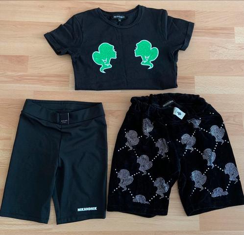 Reinders short /korte broek Nik&Nik  shirt m 134/140  10jaar, Kinderen en Baby's, Kinderkleding | Maat 134, Zo goed als nieuw