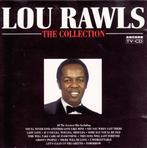 Pop / Soul C.D. (1989) Lou Rawls - The Collection (Best of), Ophalen of Verzenden, 1980 tot 2000, Gebruikt