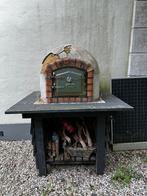Pizzaoven, Tuin en Terras, Ophalen, Gebruikt