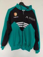 Feyenoord Adidas training jack 1992, Maat 52/54 (L), Ophalen of Verzenden, Zo goed als nieuw, Adidas