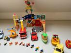Brandweerman Sam Speelset - Compleet, Ophalen, Zo goed als nieuw