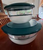 Tupperware  kommen nieuw, Ophalen of Verzenden, Nieuw, Bak of Kom