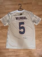 Ajax shirt wijndal met handtekening foto bewijs aanwezig XL, Ophalen of Verzenden, Nieuw, Ajax, Shirt
