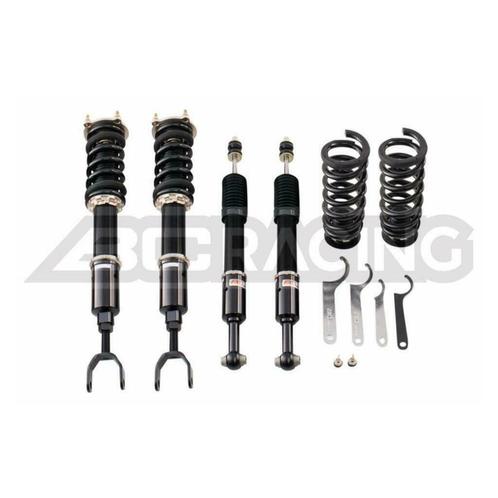 BC Racing BR serie schroefset - Mercedes E-Klasse W211 03-09, Auto diversen, Tuning en Styling, Ophalen of Verzenden