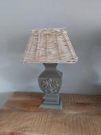2 schemerlampen, Huis en Inrichting, Ophalen of Verzenden, Gebruikt, 50 tot 75 cm