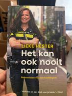Het kan ook nooit normaal - Lieke Hester, Ophalen of Verzenden, Gelezen, Overige