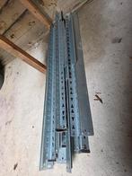 Metalen stellingprofielen, Doe-het-zelf en Verbouw, Ophalen