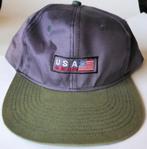 Pet, opdruk USA, Nieuw, Pet, Geen, One size fits all