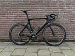 Pinarello Gan maat 56, Gebruikt, Carbon, Meer dan 20 versnellingen, 53 tot 57 cm