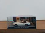 007. TOYOTA  2000GT.  wit., Hobby en Vrije tijd, Modelauto's | 1:43, Overige merken, Ophalen of Verzenden, Zo goed als nieuw, Auto