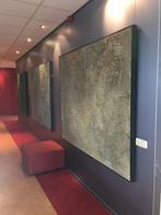 Olieverf Structuur Schilderijen 200x165 cm (ca. 1964), Ophalen