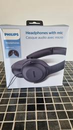Philips TAUH201 koptelefoon, Ophalen of Verzenden, Nieuw, Op oor (supra aural), Philips
