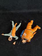 Restauratie reparatie kuifje Tintin leblon Moulinsart, Ophalen, Zo goed als nieuw, Overige typen