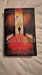 The Silkworm - Robert Galbraith (Nieuw), Ophalen of Verzenden, Nieuw, Robert Galbraith