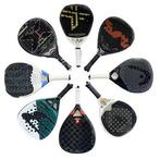 Diverse padelrackets Bullpadel, Nox, Head etc vanaf €45,-, Gebruikt, Postbus 8014, 3009 AA Rotterdam, Info@repadelstore.com, Ophalen of Verzenden