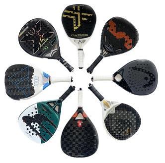 Diverse padelrackets Bullpadel, Nox, Head etc vanaf €45,-, Sport en Fitness, Padel, Gebruikt, Padelracket, Ophalen of Verzenden