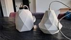 2 stenen hanglampen, Ophalen, Zo goed als nieuw, Overige materialen, Minder dan 50 cm