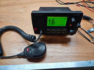 Garmin VHF 100 marifoon beschikbaar voor biedingen