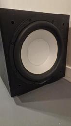 Monitor Audio Silver RXW-12 Subwoofer, Audio, Tv en Foto, Luidsprekers, Ophalen of Verzenden, 120 watt of meer, Subwoofer, Overige merken