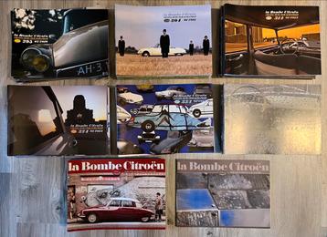 Citroën La Bombe Clubblad 2010-2017 beschikbaar voor biedingen