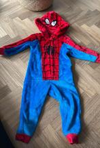 Spiderman pak maat 98, Kinderen en Baby's, Carnavalskleding en Verkleedspullen, Ophalen of Verzenden, Zo goed als nieuw