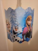 Frozen Lamp, Kunststof, Ophalen of Verzenden, Zo goed als nieuw, Minder dan 50 cm