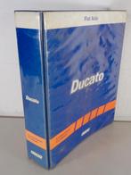 Peugeot j5 Camper Fiat ducato service reparatie boek, Verzenden, Nieuw